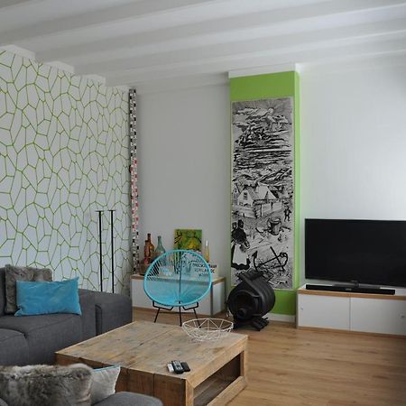Centraal Aan Zee Apartment Egmond aan Zee Exterior photo