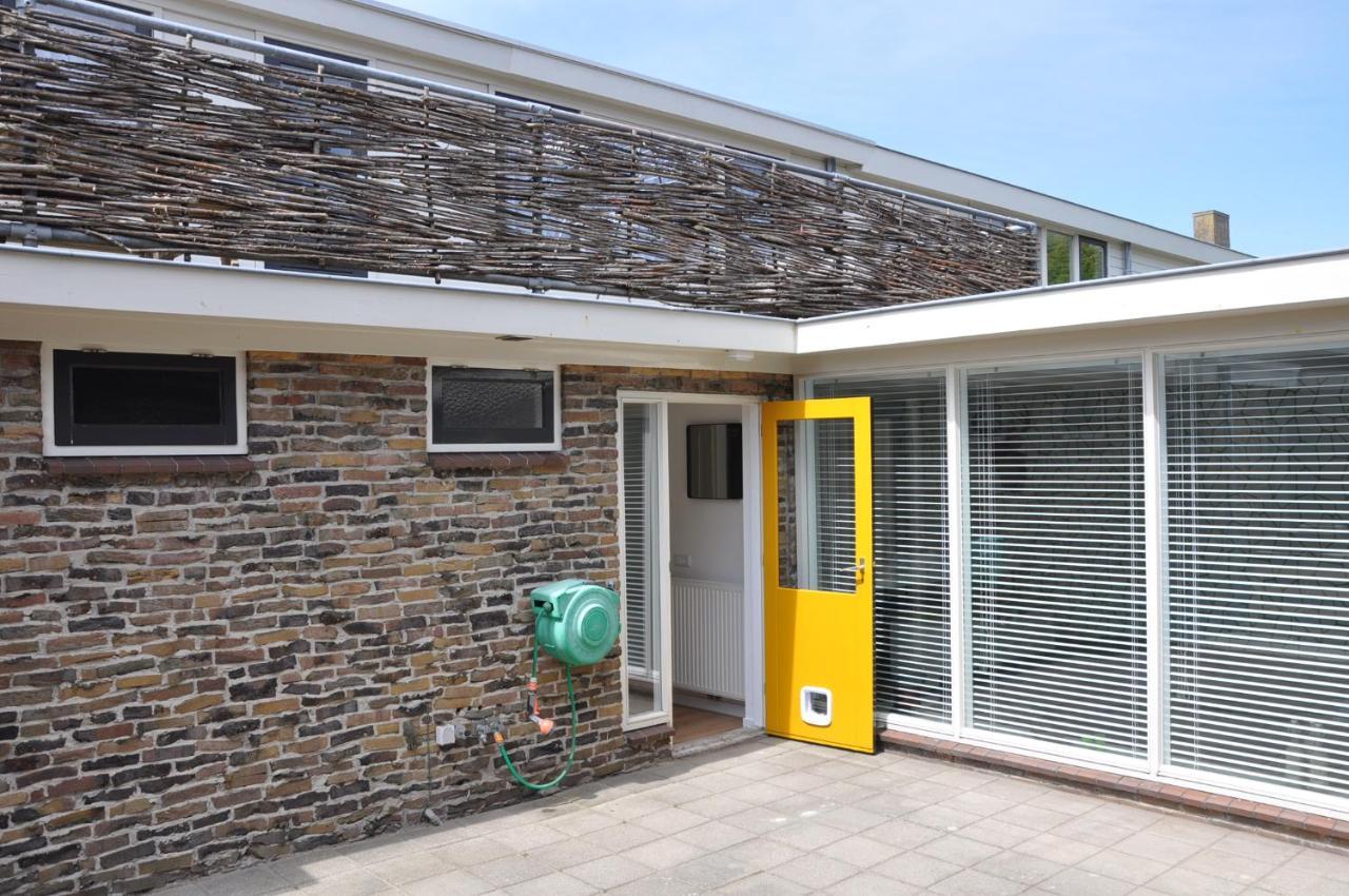 Centraal Aan Zee Apartment Egmond aan Zee Exterior photo