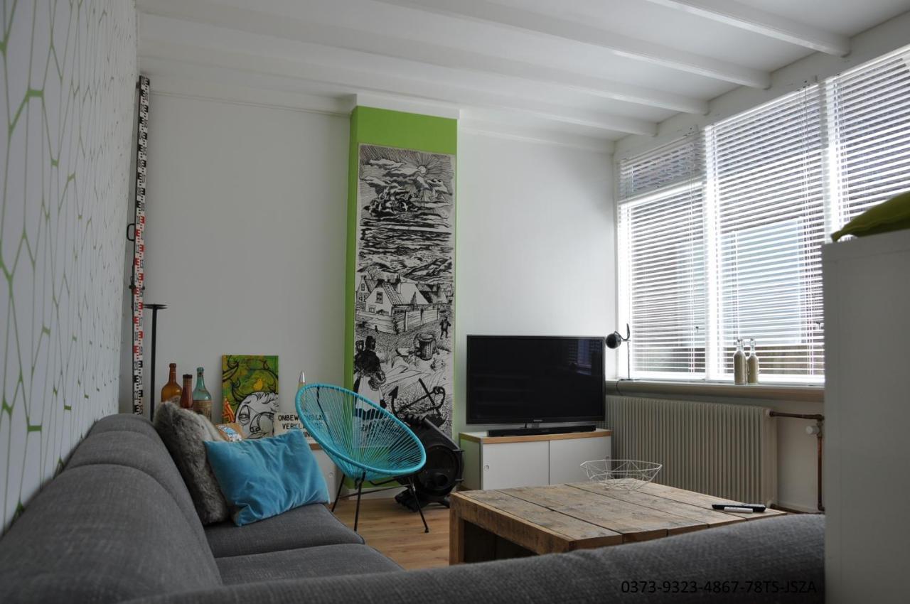 Centraal Aan Zee Apartment Egmond aan Zee Exterior photo